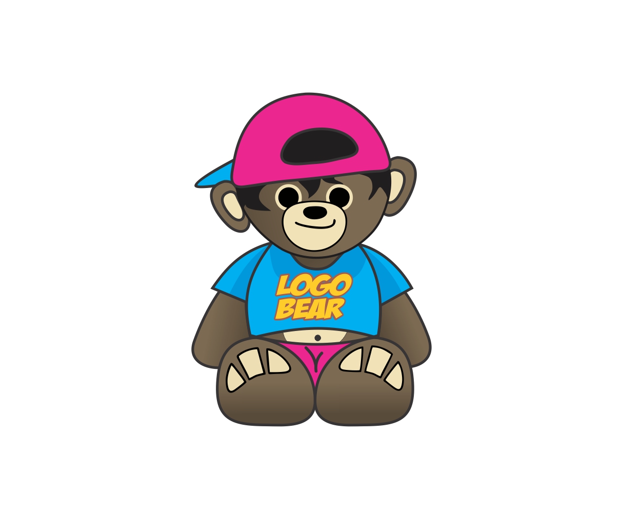 Logo Design by J Mahesh for logobear | Design #3140575