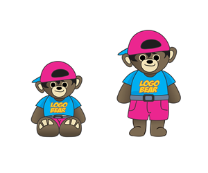 Diseño de Logo por J Mahesh para logobear | Diseño: #3140635