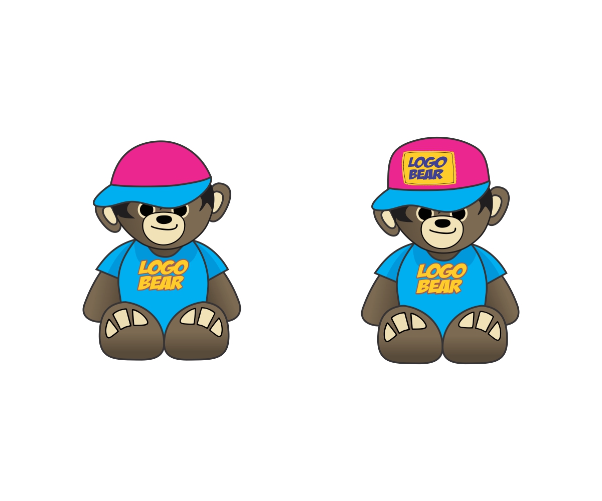 Diseño de Logo por J Mahesh para logobear | Diseño #3153914