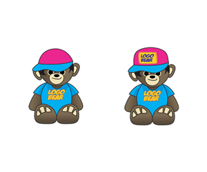 Diseño de Logo por J Mahesh para logobear | Diseño: #3153914