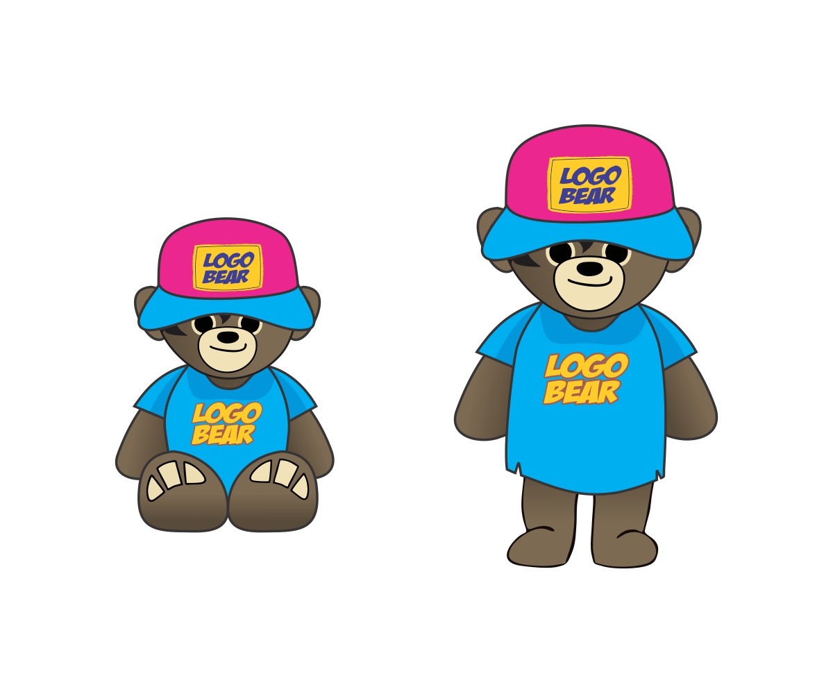 Diseño de Logo por J Mahesh para logobear | Diseño #3153915