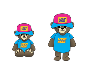 Diseño de Logo por J Mahesh para logobear | Diseño: #3153915