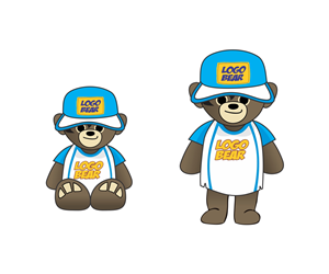 Diseño de Logo por J Mahesh para logobear | Diseño: #3154051