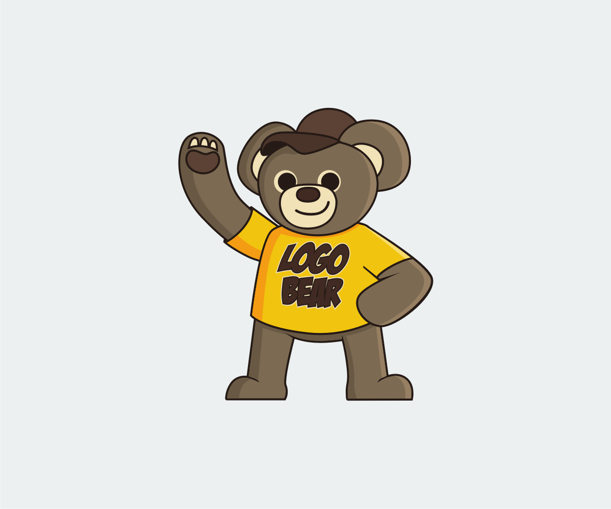 Logo Design by NamiLurihas for logobear | Design #3137819