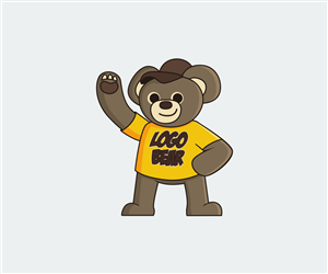 Logo Design by NamiLurihas for logobear | Design: #3137819