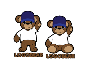 Diseño de Logo por jhunzkie24 para logobear | Diseño: #4044657