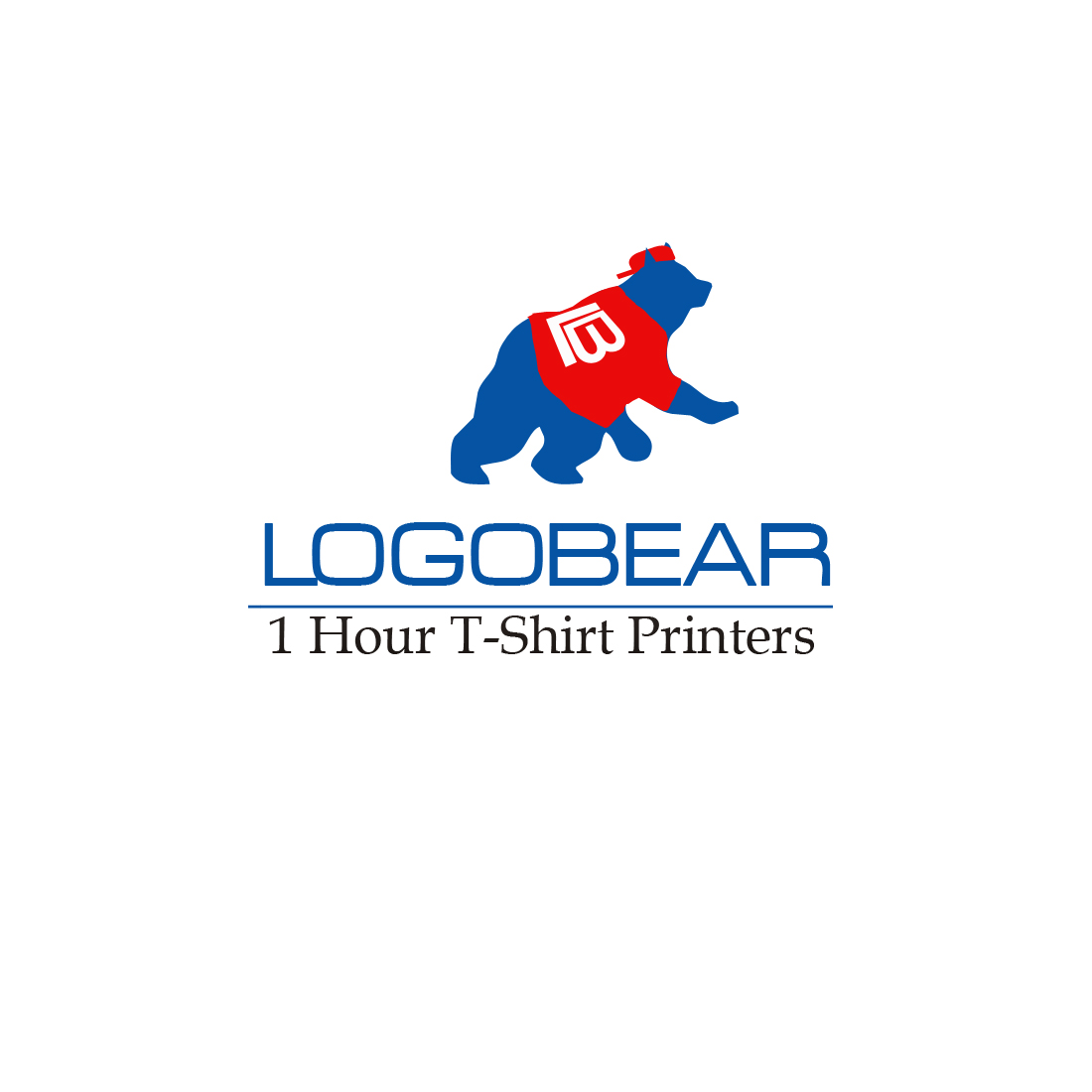 Logo Design by Triple22A for logobear | Design #3137361