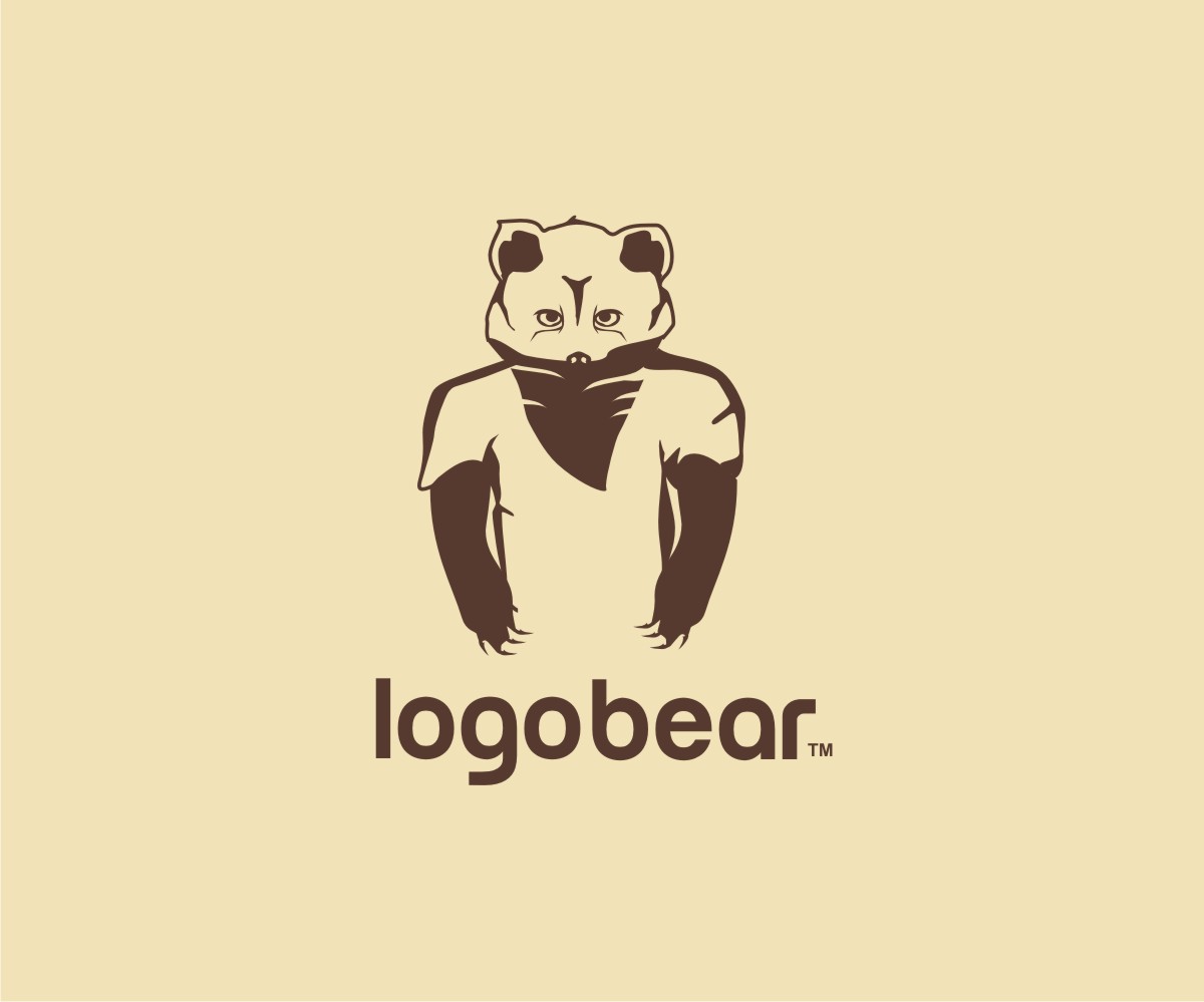 Logo Design by fathermonstercustom for logobear | Design #3086285