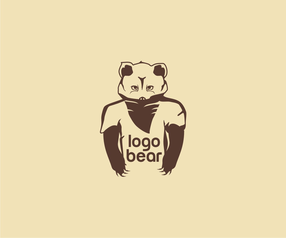Design de Logo par fathermonstercustom pour logobear | Design #3086287