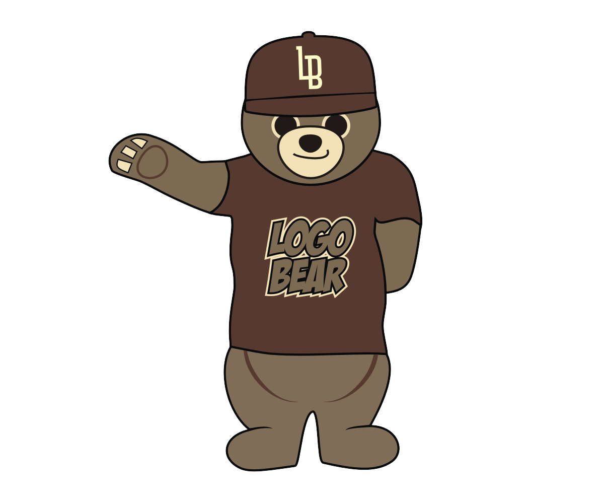 Logo Design by fathermonstercustom for logobear | Design #3144649