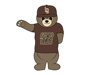 Diseño de Logo por fathermonstercustom para logobear | Diseño #3144649