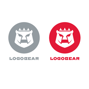 Logo Design by keudr for logobear | Design: #3138208
