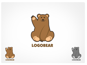 Logo Design by Vicez for logobear | Design: #3113490