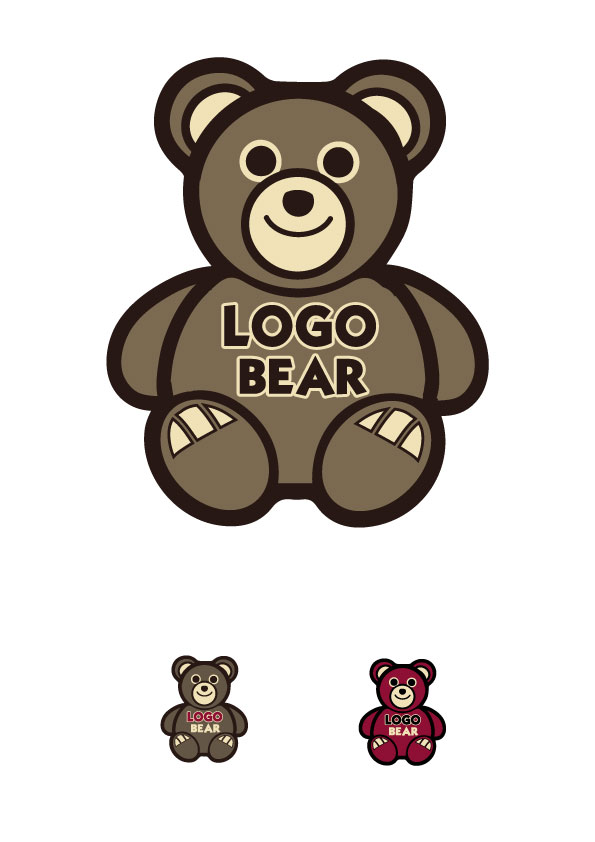 Logo-Design von lindavector für logobear | Design #3080700