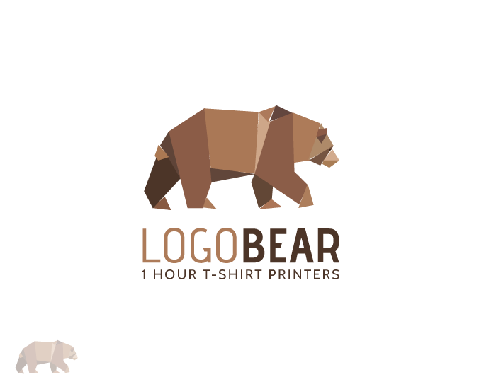 Diseño de Logo por D3 para logobear | Diseño #3155815