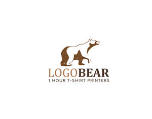 Diseño de Logo por D3 para logobear | Diseño: #3155850