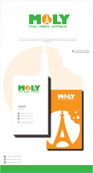 Diseño de Logo por graphicevolution para este proyecto | Diseño: #29609553