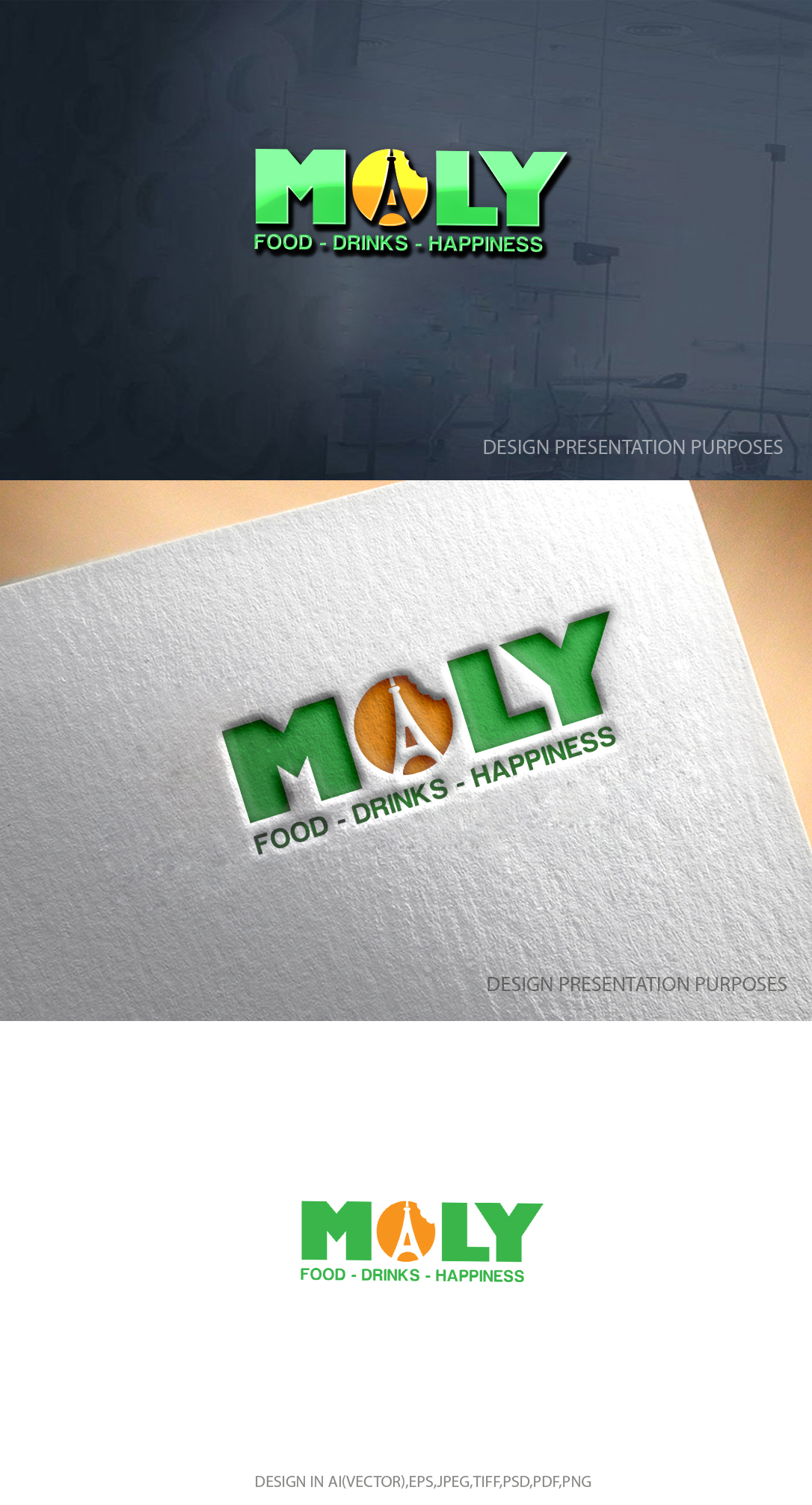 Diseño de Logo por graphicevolution para este proyecto | Diseño #29609554
