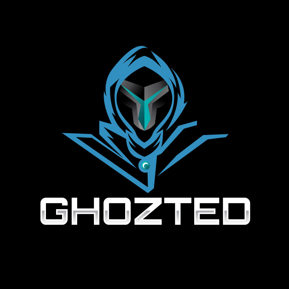 Logo-Design von Roland C für GHOZTED | Design #29629816