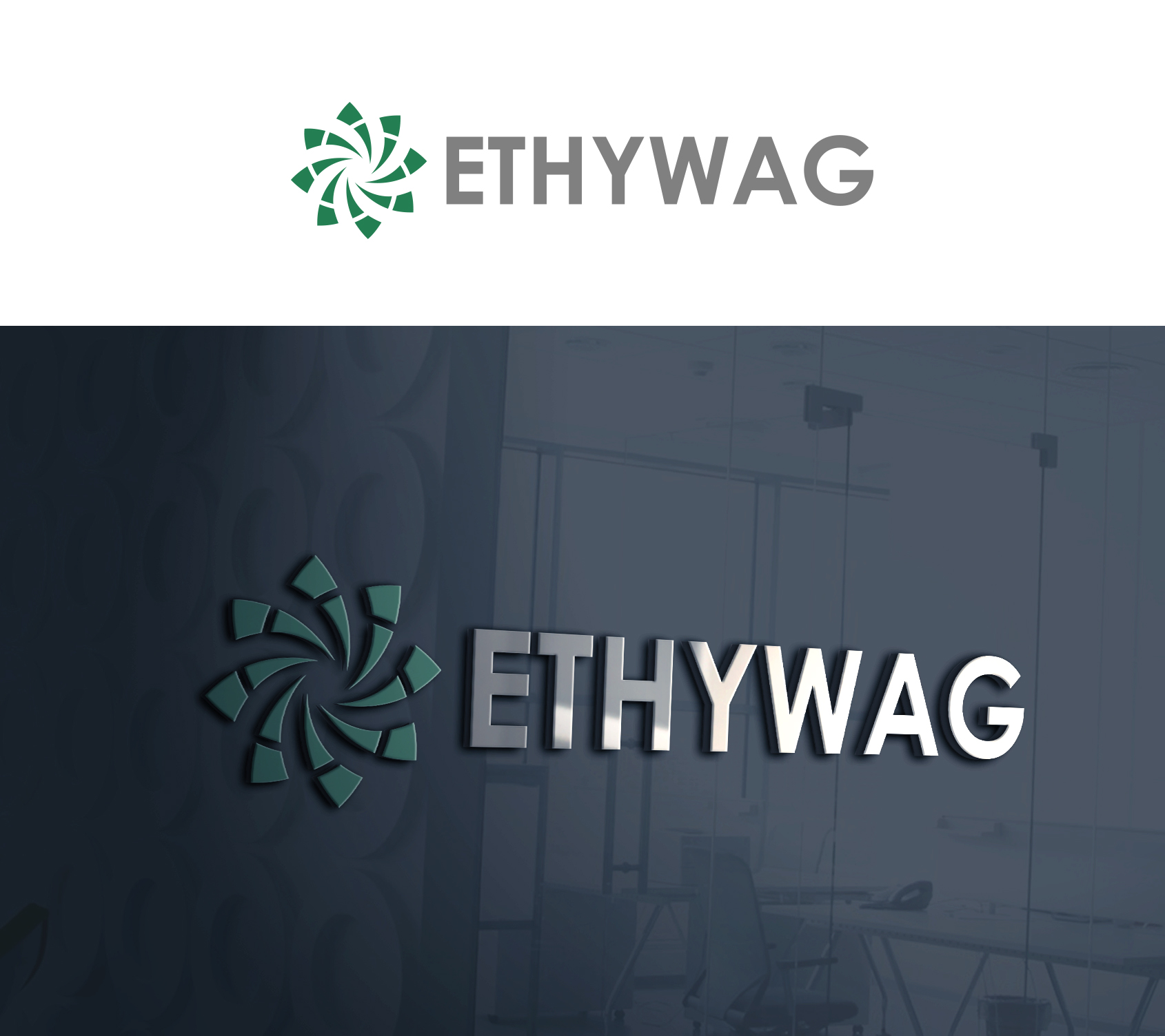 Diseño de Logo por Ura Designs para ETHYWAG | Diseño #29645215