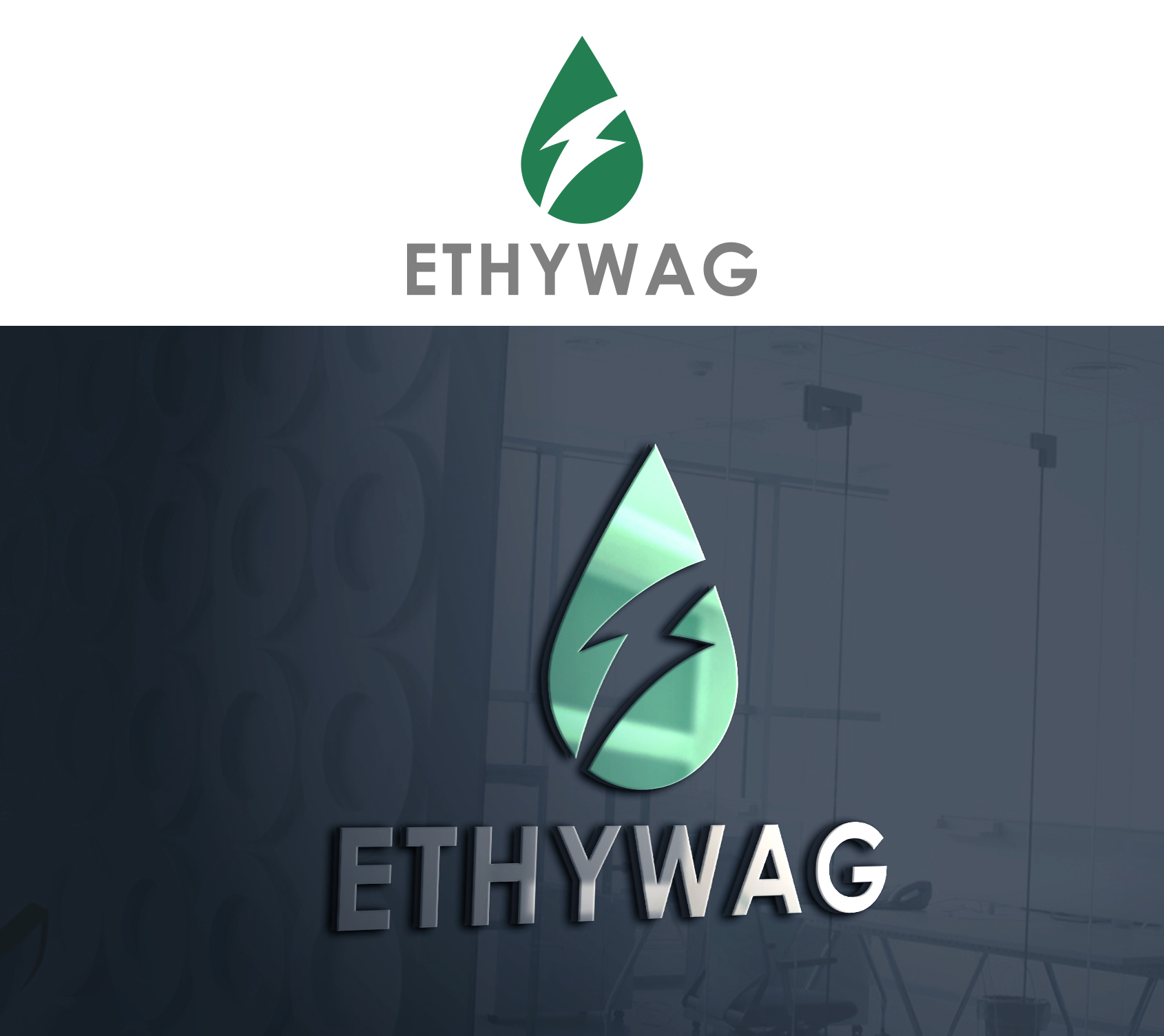 Diseño de Logo por Ura Designs para ETHYWAG | Diseño #29645216