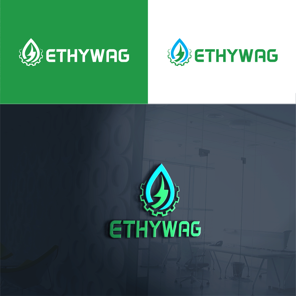 Logo Design by RA-bica for ETHYWAG | Design #29631090