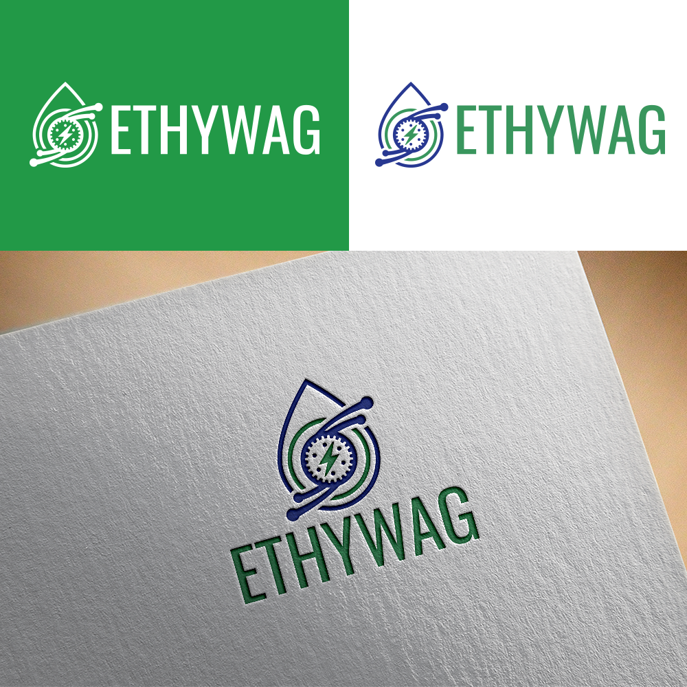 Logo-Design von RA-bica für ETHYWAG | Design #29631092