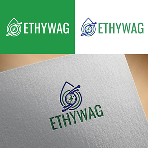 Logo Design by RA-bica for ETHYWAG | Design: #29631092