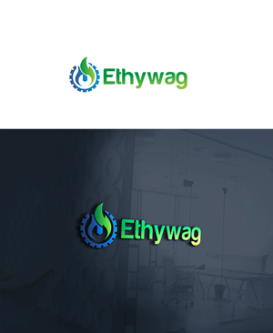 Logo Design by RA-bica for ETHYWAG | Design: #29631919