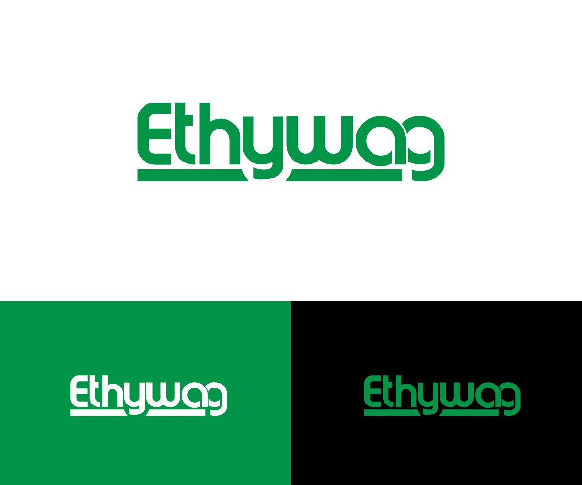 Logo Design by RaKu 2 for ETHYWAG | Design #29641490