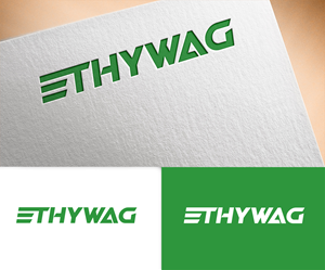 Logo Design by Vishak vasu for ETHYWAG | Design #29644861
