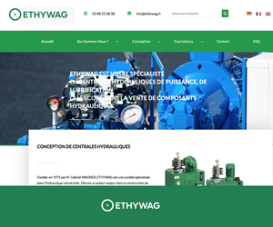 Logo Design by ATDias for ETHYWAG | Design: #29613701