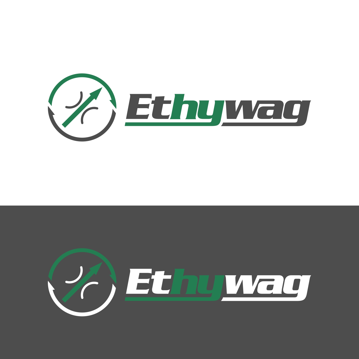 Logo Design by Liyana for ETHYWAG | Design #29779156
