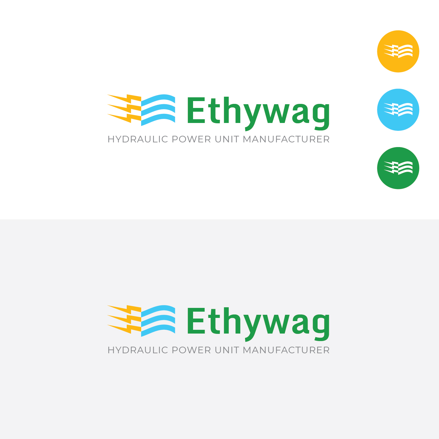 Logo-Design von nandkumar für ETHYWAG | Design #29611932