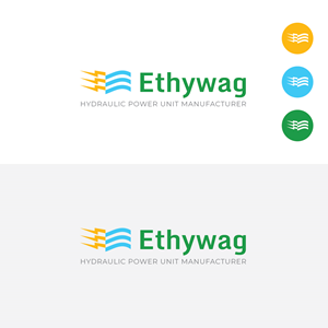 Logo Design by nandkumar for ETHYWAG | Design: #29611932