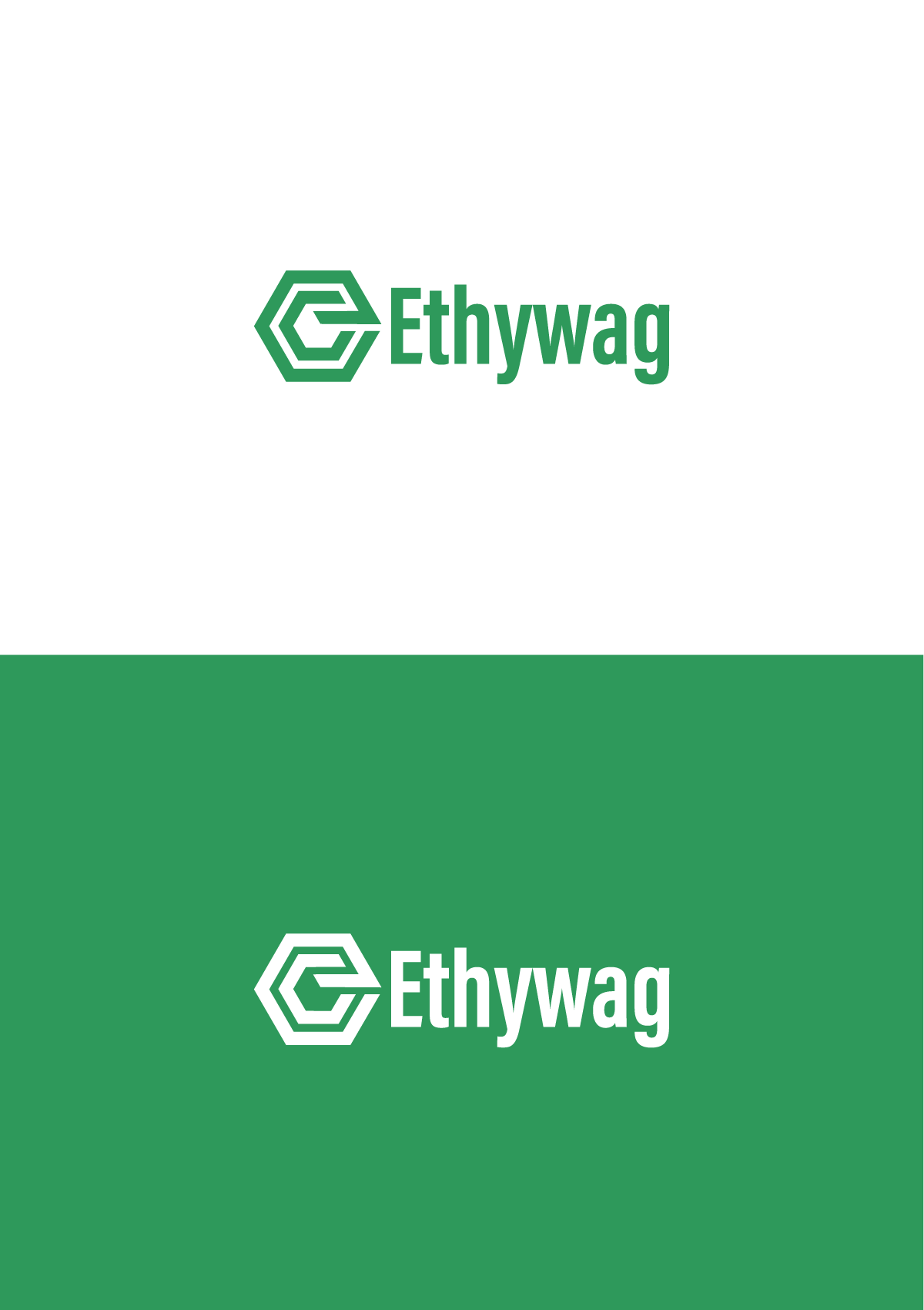 Diseño de Logo por MX-Design para ETHYWAG | Diseño #29639182