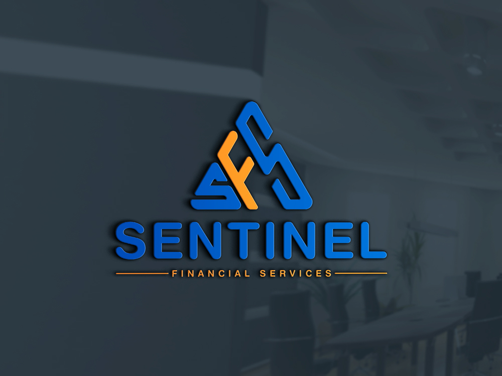 Logo Design by Uhm@design for Sentinel Financial Sercives | Design #29614062
