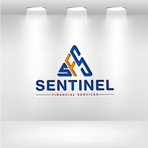 Logo-Design von Uhm@design für Sentinel Financial Sercives | Design: #29614063
