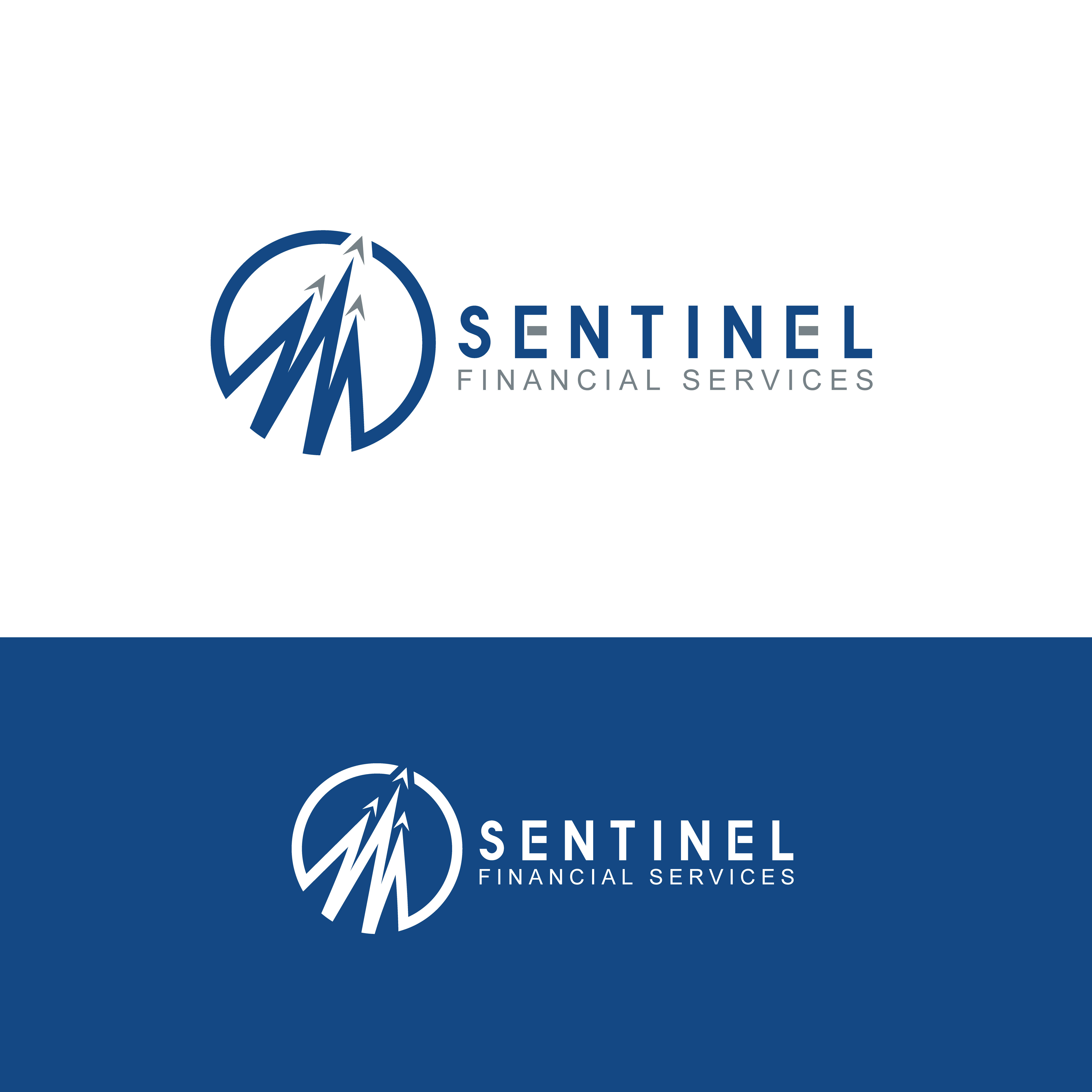Logo-Design von bappa pal für Sentinel Financial Sercives | Design #29610950