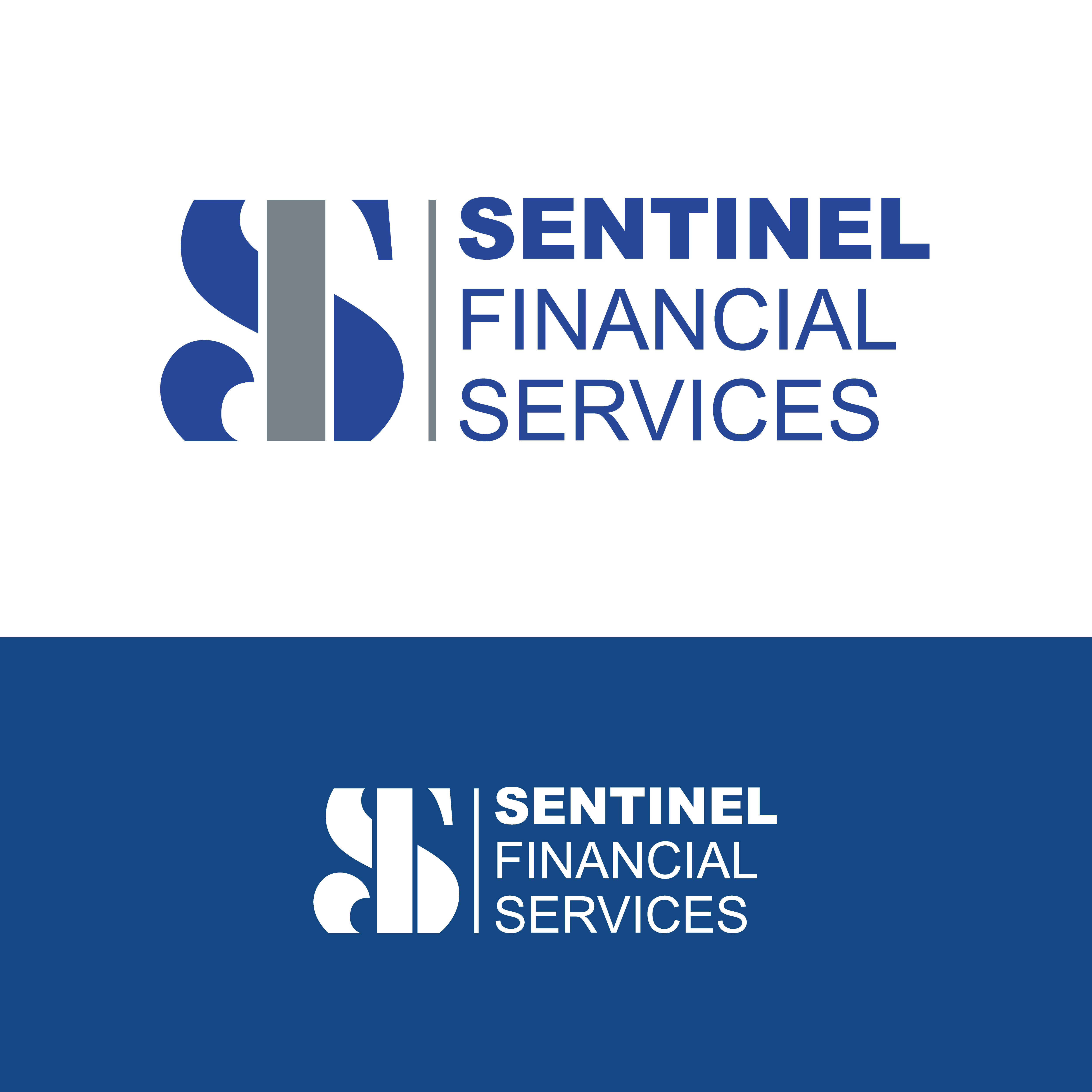 Logo-Design von bappa pal für Sentinel Financial Sercives | Design #29610961