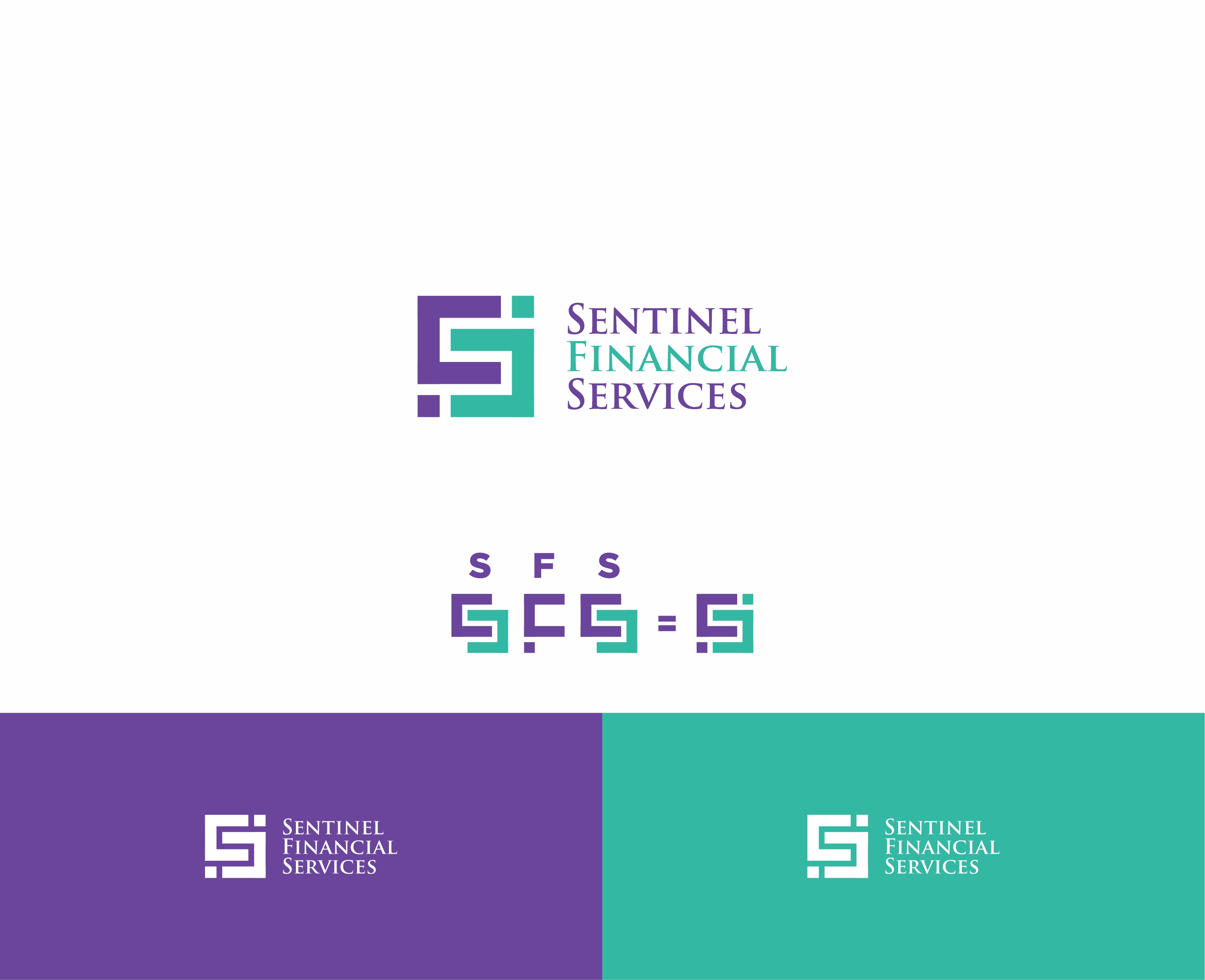 Logo Design by big daddy bojat for Sentinel Financial Sercives | Design #29641233