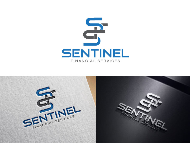 Diseño de Logo por Cliping_path para Sentinel Financial Sercives | Diseño #29611544