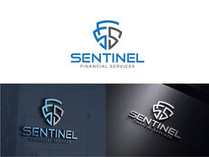 Diseño de Logo por Cliping_path para Sentinel Financial Sercives | Diseño: #29611555