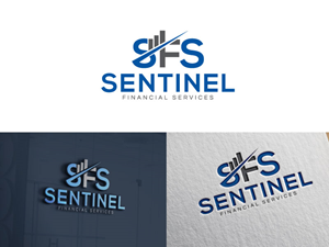 Diseño de Logo por Cliping_path para Sentinel Financial Sercives | Diseño: #29611633