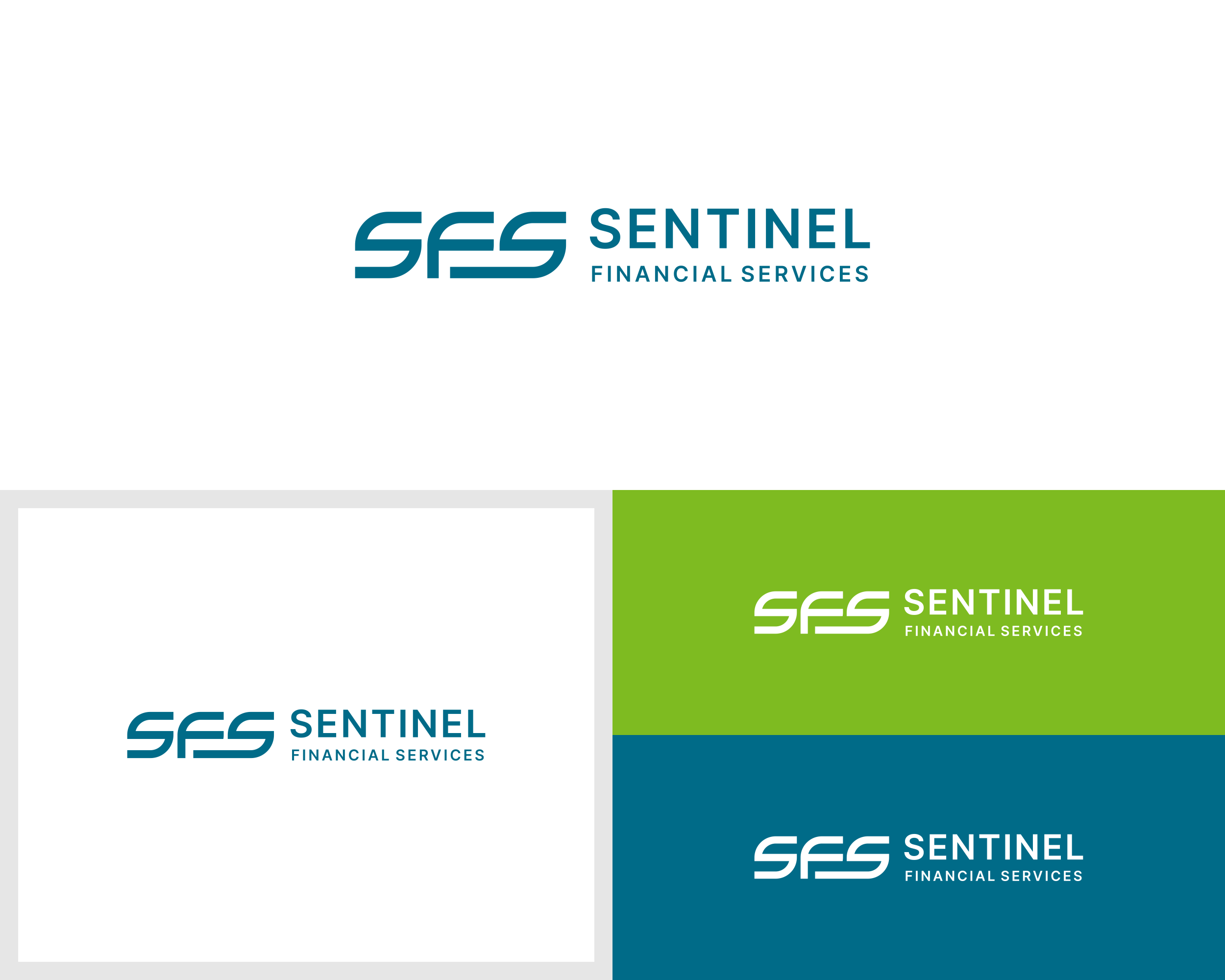 Logo-Design von MugiBerkah für Sentinel Financial Sercives | Design #29610237