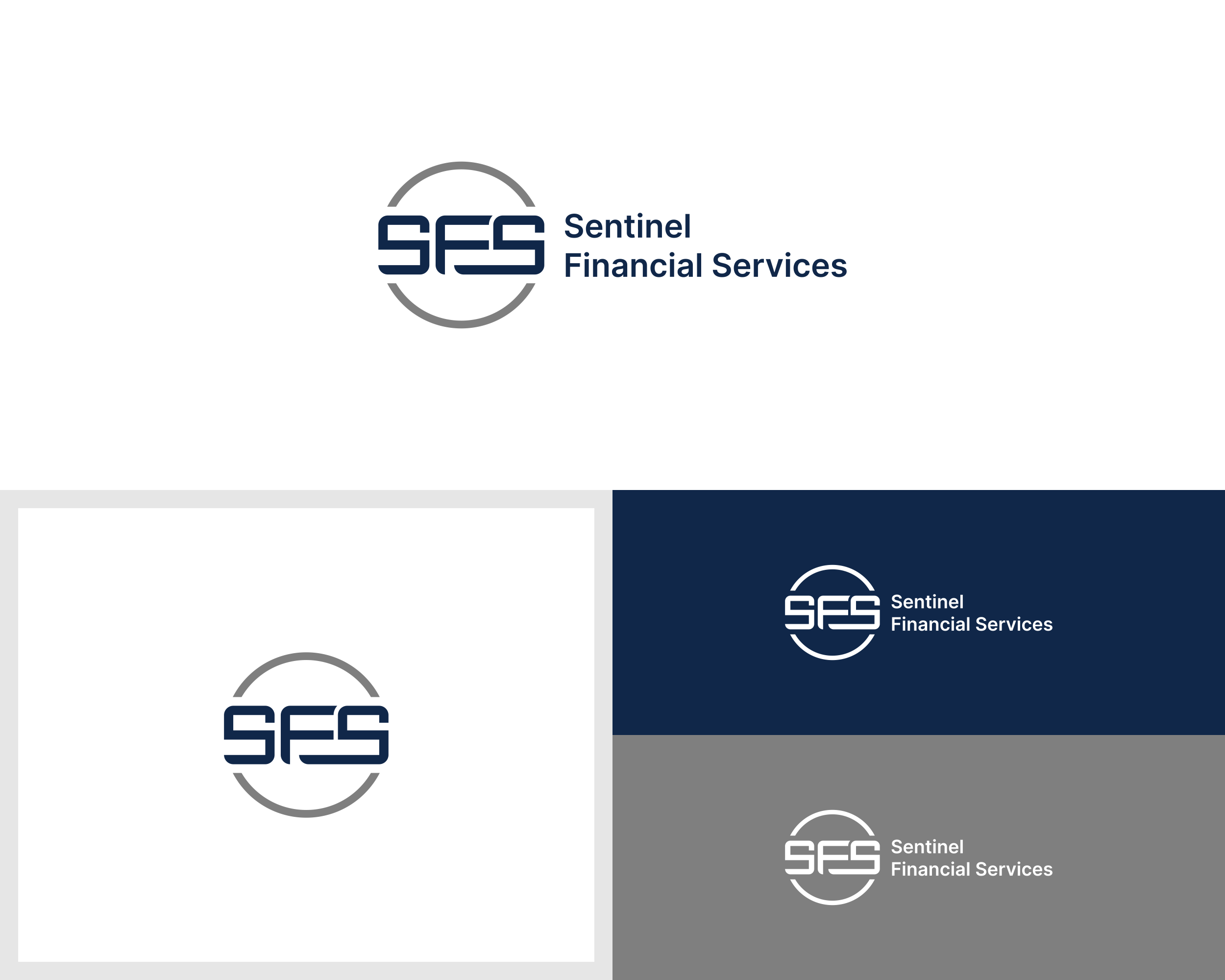 Logo-Design von MugiBerkah für Sentinel Financial Sercives | Design #29610337