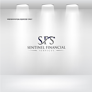 Logo-Design von RS_Design für Sentinel Financial Sercives | Design: #29611696