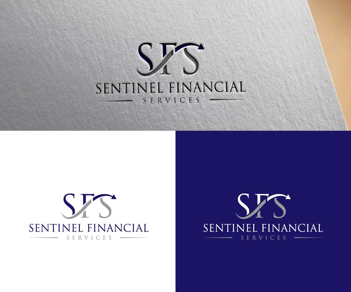 Logo-Design von RS_Design für Sentinel Financial Sercives | Design #29611697
