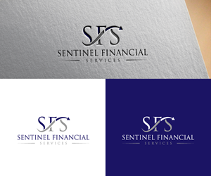 Logo-Design von RS_Design für Sentinel Financial Sercives | Design: #29611697