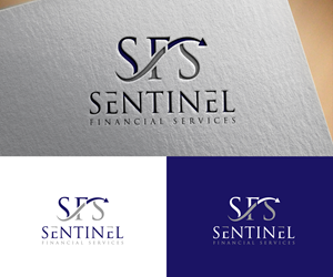 Logo Design by RS_Design for Sentinel Financial Sercives | Design: #29614230